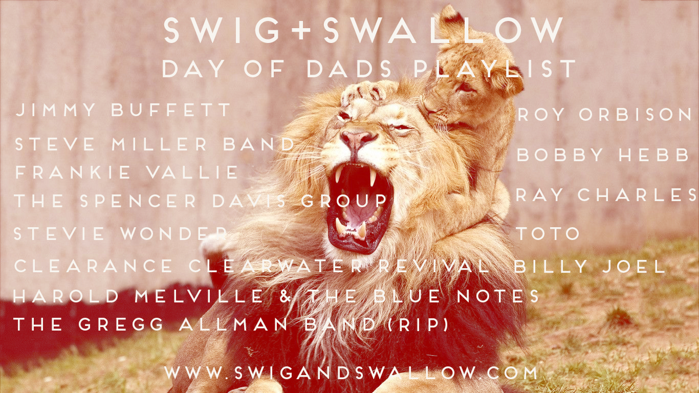 Dad Day!